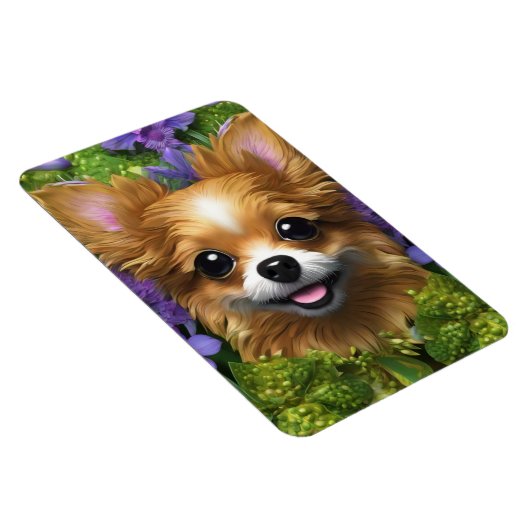 Magnet Flexible Conserver ou concevoir votre propre - Taille : 4"  (Côté Droit)