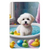 Magnet Flexible Conserver ou concevoir votre propre - Taille : 4"  (Vertical)