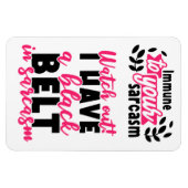 Magnet Flexible Conserver ou concevoir votre propre - Taille : 4" (Horizontal)