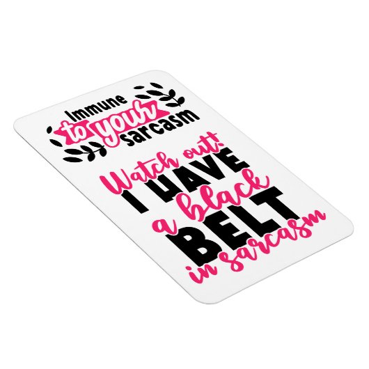 Magnet Flexible Conserver ou concevoir votre propre - Taille : 4" (Côté Droit)