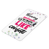 Magnet Flexible Conserver ou concevoir votre propre - Taille : 4"  (Côté Gauche)