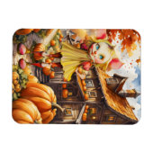 Magnet Flexible Considérations sur le costume d'Halloween (Horizontal)