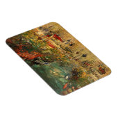 Magnet Flexible Constantin Korovin : Paris la nuit (Côté Droit)