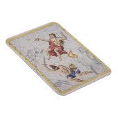 Magnet Flexible Constellation de Perseus et Andromeda, de 'Atla (Côté Droit)