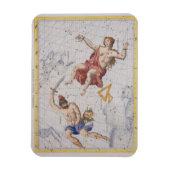 Magnet Flexible Constellation de Perseus et Andromeda, de 'Atla (Vertical)