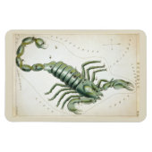 Magnet Flexible Constellation Scorpio (Horizontal)
