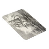 Magnet Flexible Constitution américaine (Côté Droit)