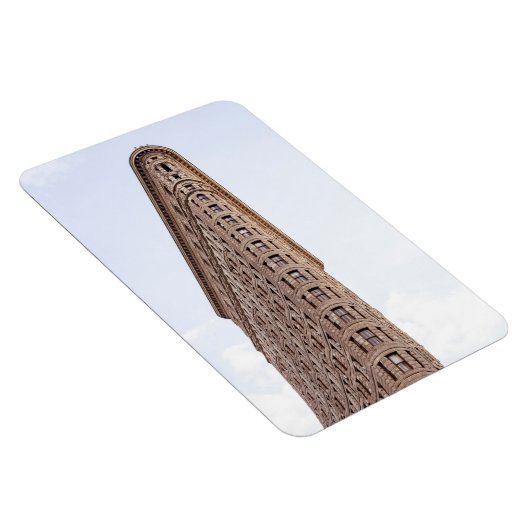Magnet Flexible Construction de Flatiron (Côté Droit)