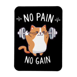 Magnet Flexible Construisons du Muscle ! Salle de Sport !