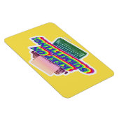 Magnet Flexible Continuer à envoyer le processus de l'auteur Sloga (Côté Droit)