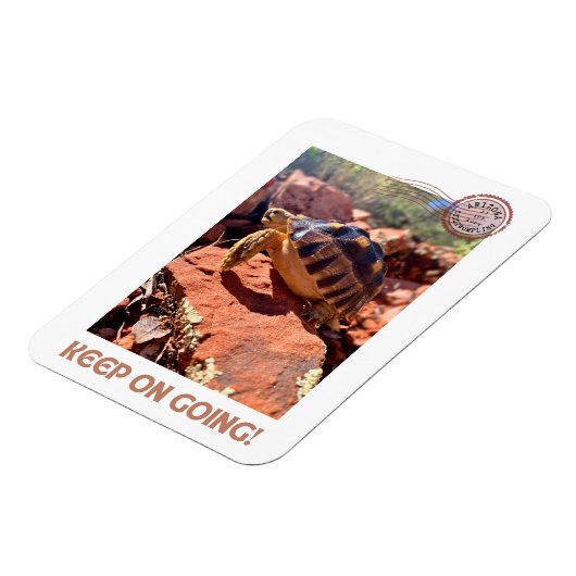 Magnet Flexible Continuez à aller Inspirational coddiwompling tort (Côté Gauche)