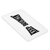 Magnet Flexible Continuez à rebondir. (Côté Droit)