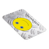 Magnet Flexible Continuez à sourire (Côté Droit)