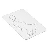 Magnet Flexible Contour géographique (Côté Droit)