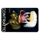 Magnet Flexible Contratter l'aimant (Horizontal)