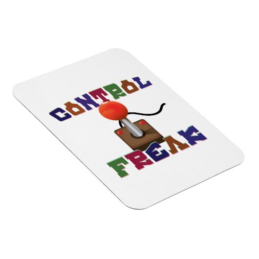 Magnet Flexible Contrôle Freak (Côté Droit)