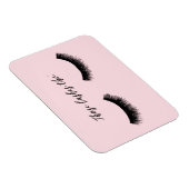 Magnet Flexible Conversation Lash - Ces Lashes Tho' (Côté Droit)