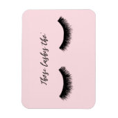 Magnet Flexible Conversation Lash - Ces Lashes Tho' (Vertical)