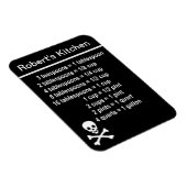 Magnet Flexible Conversion cuisine (Côté Droit)