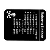 Magnet Flexible Conversion cuisine (Horizontal)