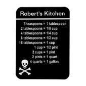 Magnet Flexible Conversion cuisine (Vertical)