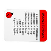 Magnet Flexible Conversion cuisine (Horizontal)