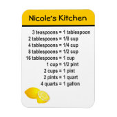 Magnet Flexible Conversion cuisine (Vertical)