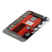 Magnet Flexible Conwy (Côté Gauche)