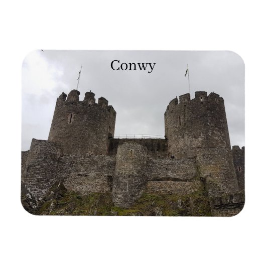 Magnet Flexible Conwy (Horizontal)