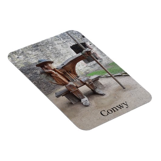 Magnet Flexible Conwy (Côté Droit)