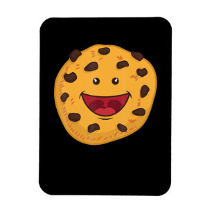 Magnet Flexible Cookie de la puce de chocolat Produit Halloween