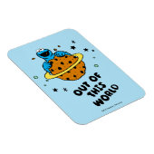 Magnet Flexible Cookie Monster | Hors de ce monde (Côté Droit)