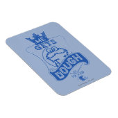 Magnet Flexible Cookie Monster Me Gets Dough (Côté Droit)