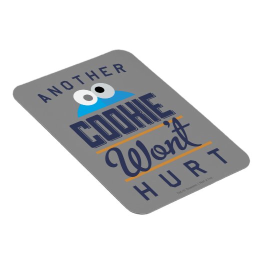 Magnet Flexible Cookie ne fera pas mal (Côté Droit)