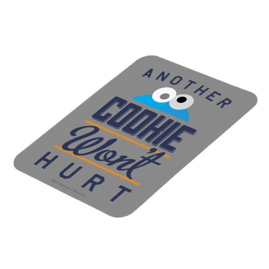 Magnet Flexible Cookie ne fera pas mal (Côté Gauche)