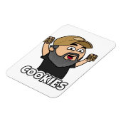 Magnet Flexible cookies (Côté Gauche)
