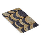 Magnet Flexible Cookies blanc et chocolat (Côté Droit)