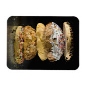 Magnet Flexible Cookies dans une pile (Horizontal)