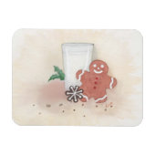 Magnet Flexible Cookies de Noël (Horizontal)