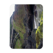 Magnet Flexible Cook's Chasm, cap Perpetua, Oregon (Vertical)