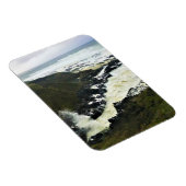 Magnet Flexible Cook's Chasm, Cape Perpetua, Côte de l'Oregon (Côté Droit)