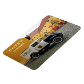 Magnet Flexible Cool Hobro, Danemark Aimant Flexible ! (Côté Gauche)