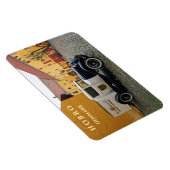 Magnet Flexible Cool Hobro, Danemark Aimant Flexible ! (Côté Droit)