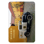 Magnet Flexible Cool Hobro, Danemark Aimant Flexible ! (Vertical)