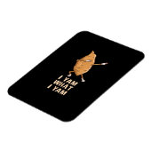 Magnet Flexible Cool I Yam What I Yam - Dabbing Danseuse de ventil (Côté Gauche)