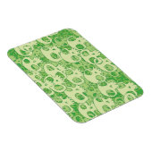 Magnet Flexible Cool skulls (Côté Droit)