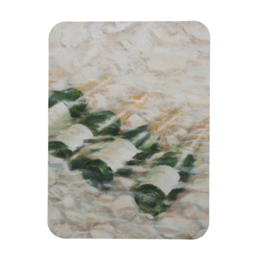 Magnet Flexible Cooling champagne 2012 (Vertical)