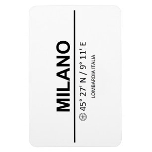 Magnet Flexible Coordinates Milano