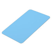 Magnet Flexible Coordination couleur bleu ciel clair (Côté Gauche)