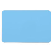 Magnet Flexible Coordination couleur bleu ciel clair (Horizontal)